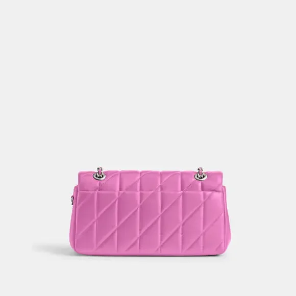 Tabby Shoulder Bag 26 With Pillow Quilting - Picture 3 of 8